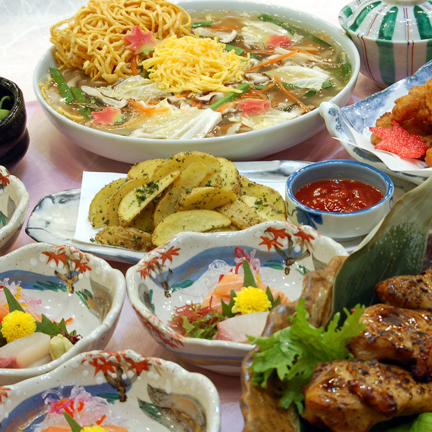 鳥よし茶屋メニュー