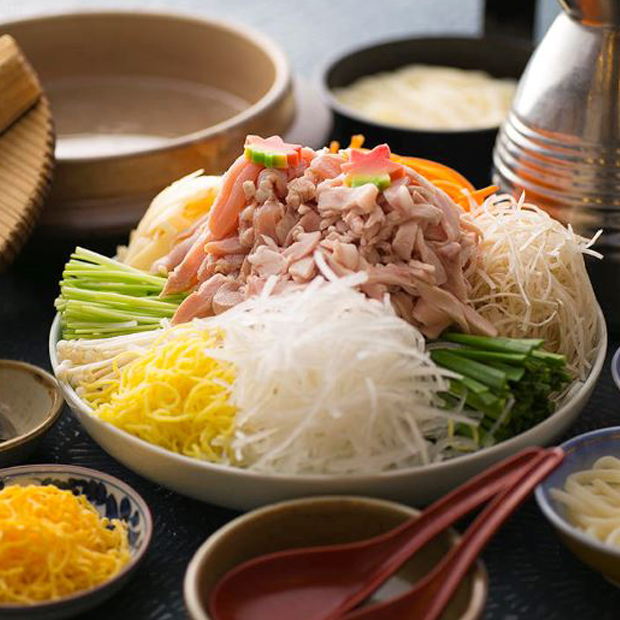 鳥よし茶屋メニュー