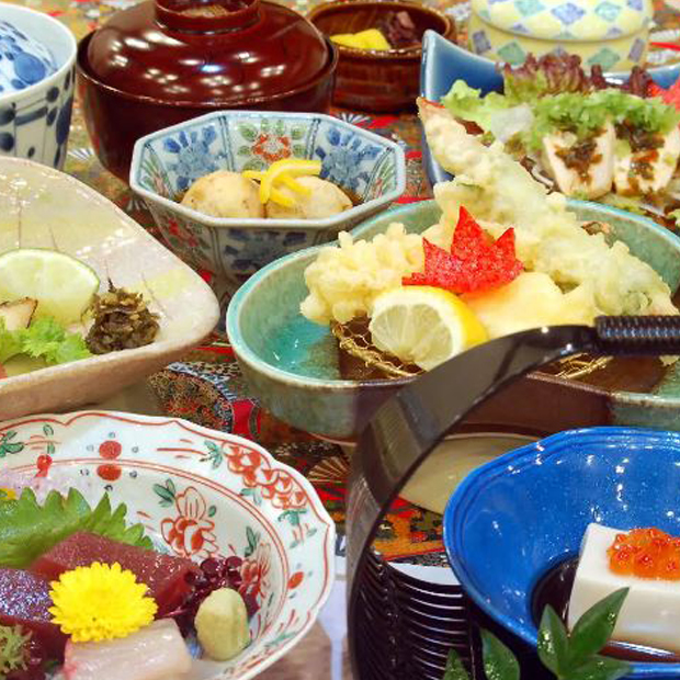 鳥よし茶屋メニュー