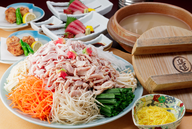 鳥よし本店　お品書き