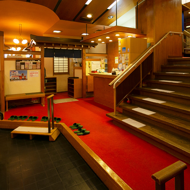 鳥よし本店　おもてなしの心