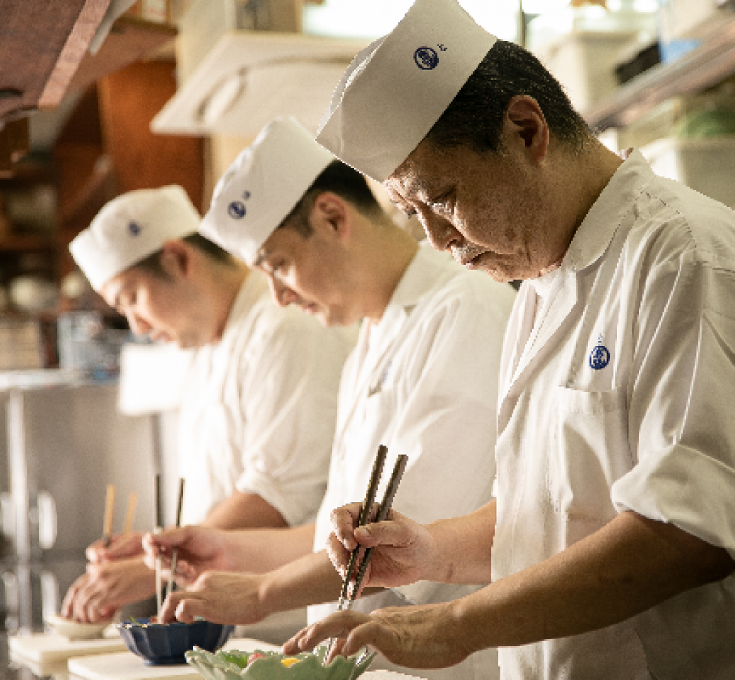 鳥よしグループ採用情報