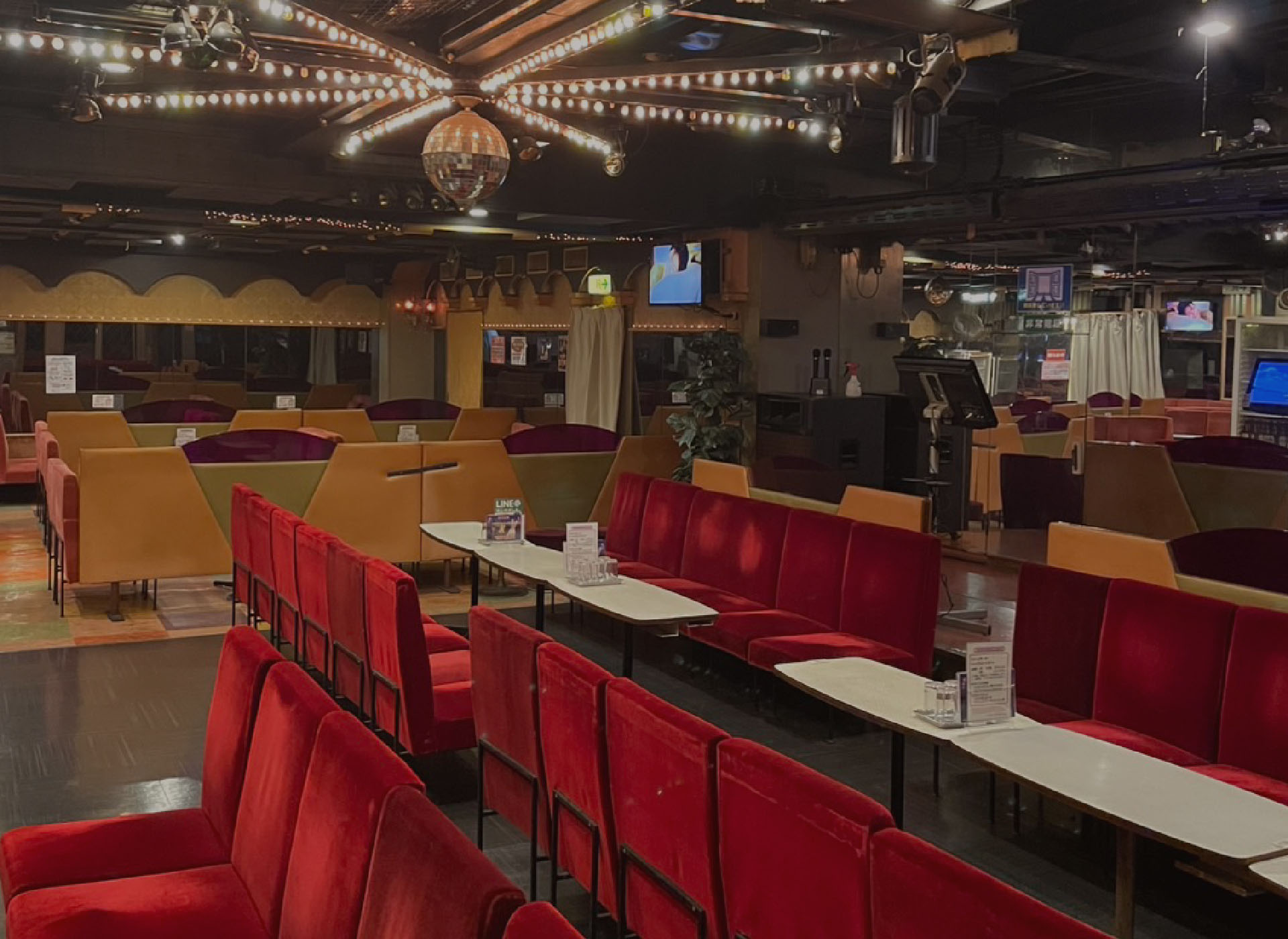 ヤングラウンジ　ザ・フレッシュ