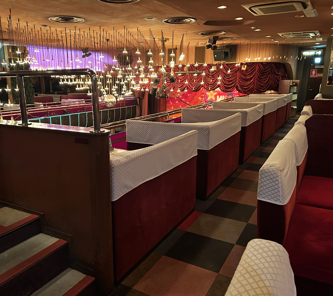 グランドラウンジ　ミス大阪