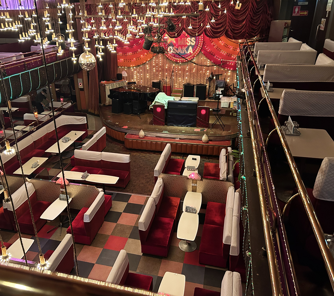 グランドラウンジ　ミス大阪