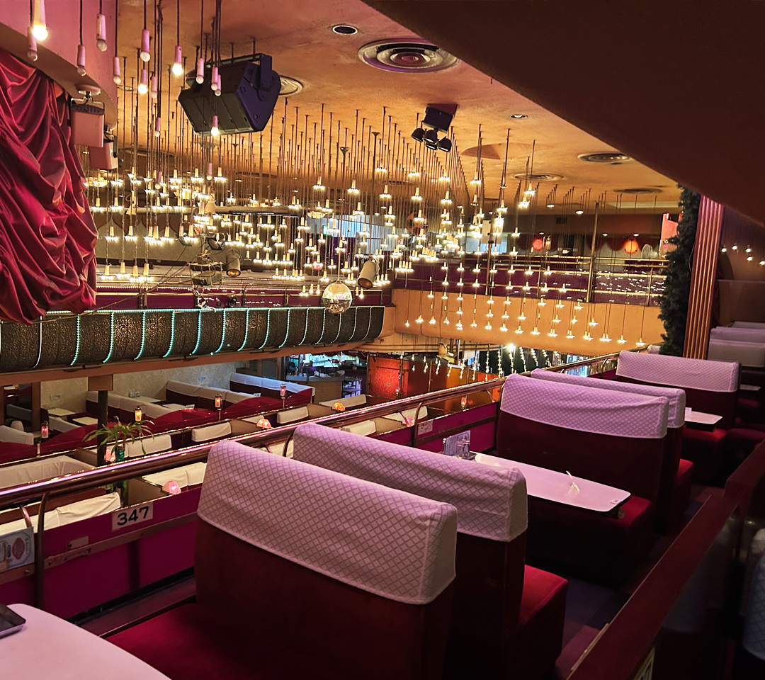 グランドラウンジ　ミス大阪