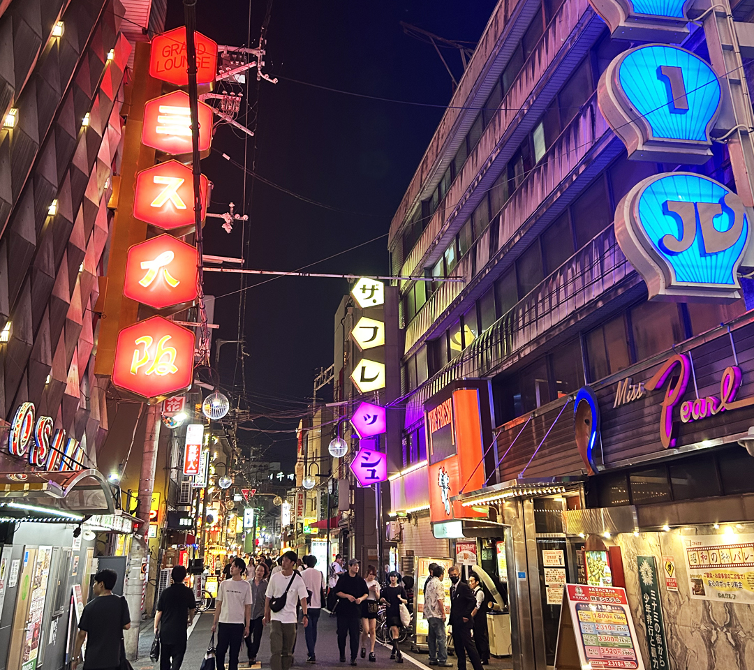 グランドラウンジ　ミス大阪