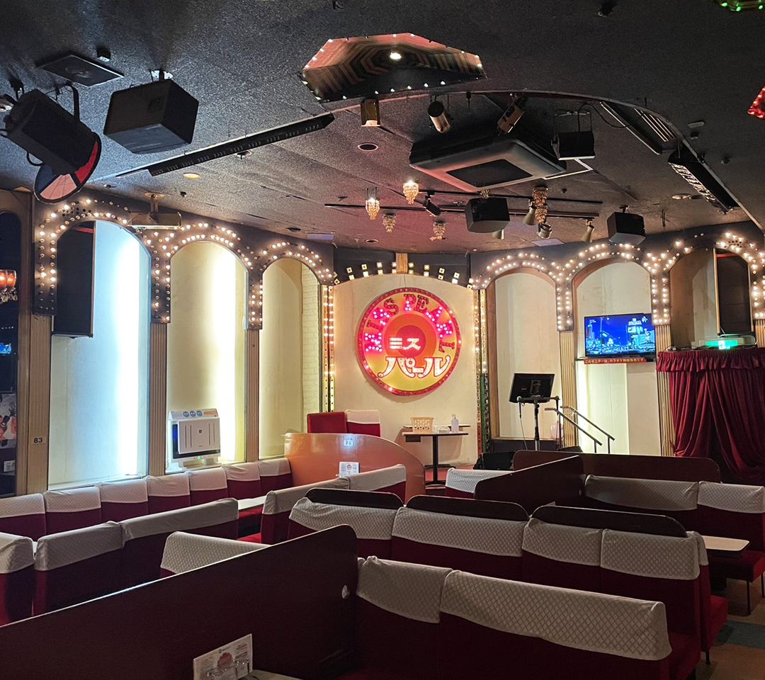 ナイトラウンジ　ミスパール
