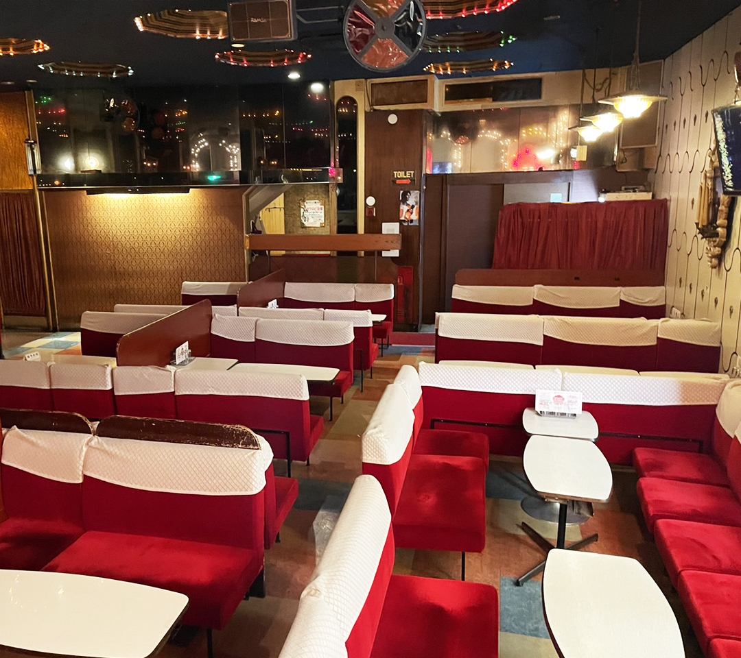 ナイトラウンジ　ミスパール