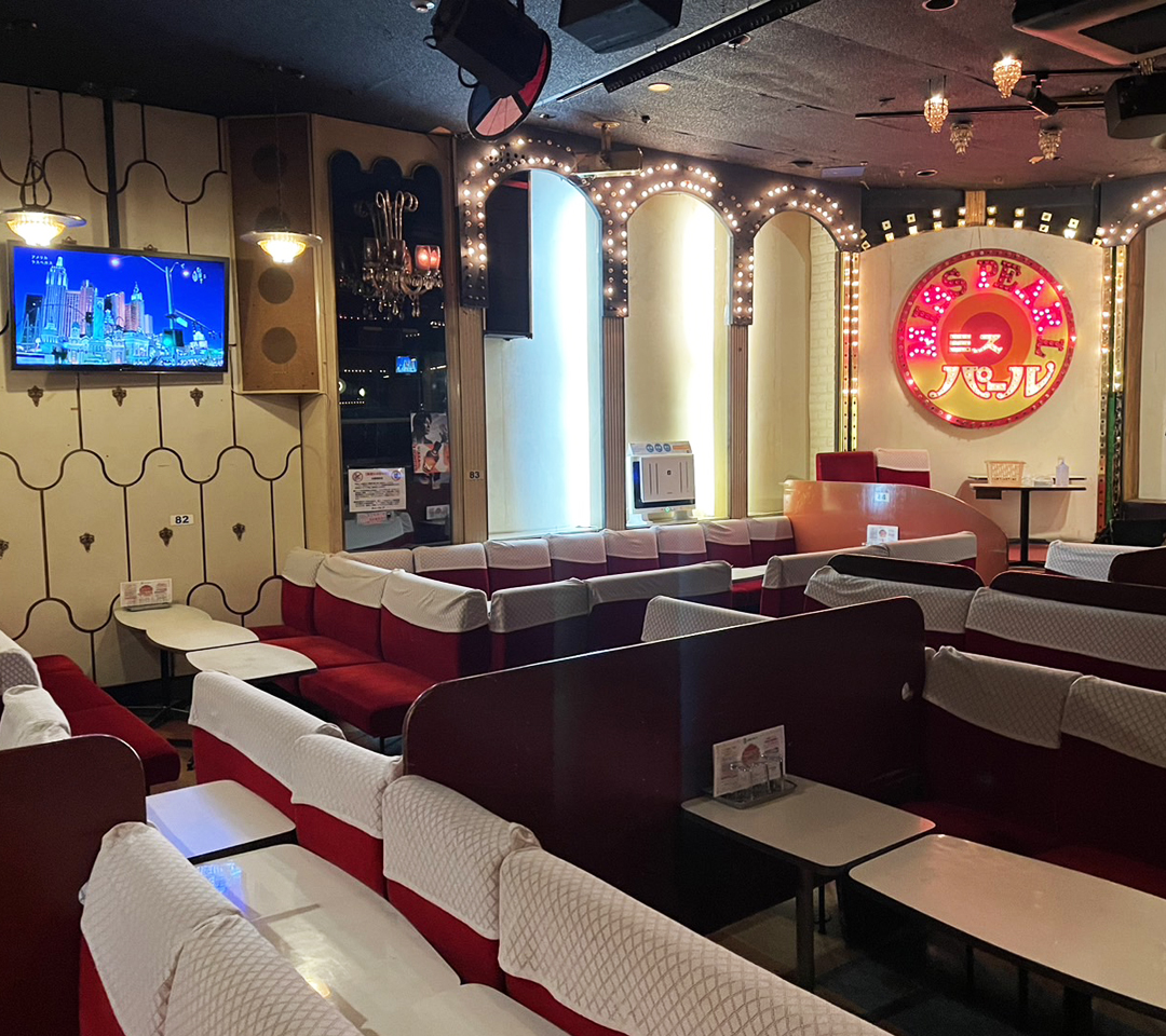 ナイトラウンジ　ミスパール
