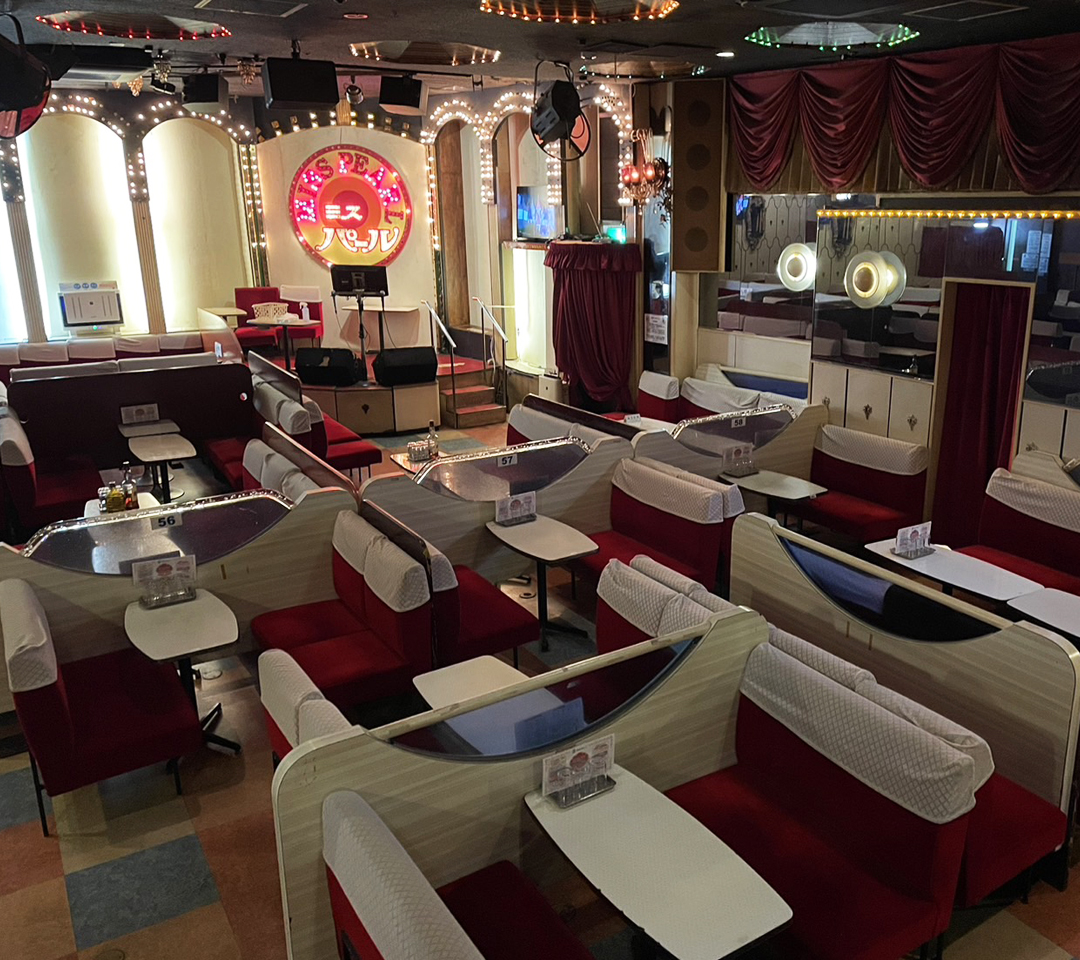 ナイトラウンジ　ミスパール