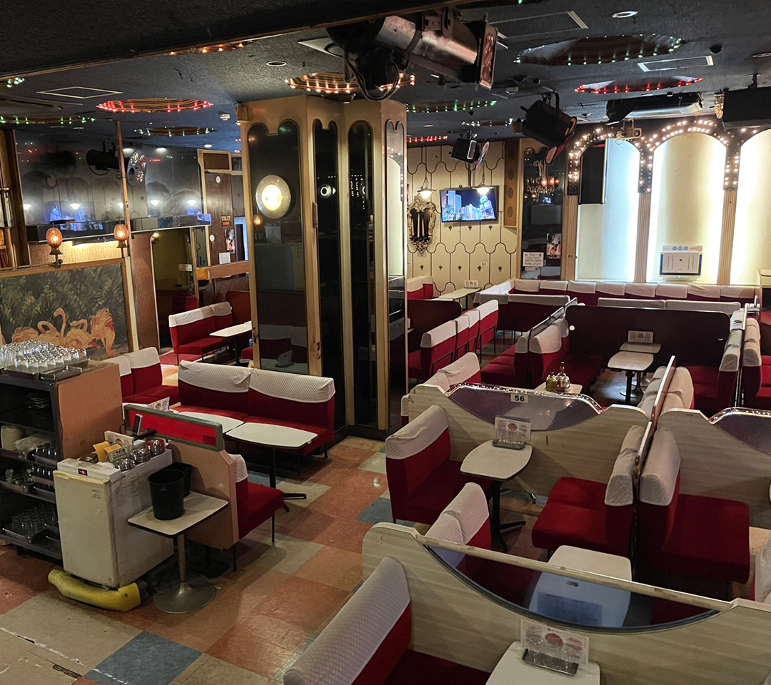 ナイトラウンジ　ミスパール