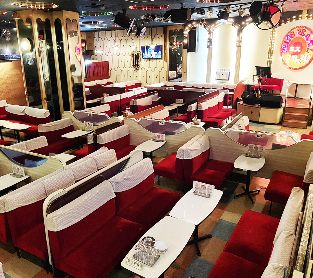 ナイトラウンジ　ミスパール