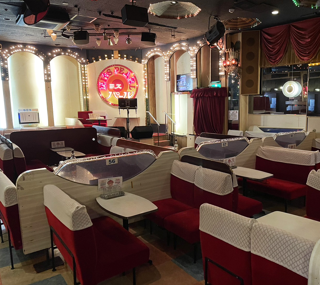ナイトラウンジ　ミスパール