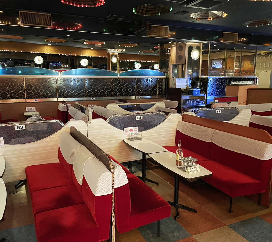 ナイトラウンジ　ミスパール