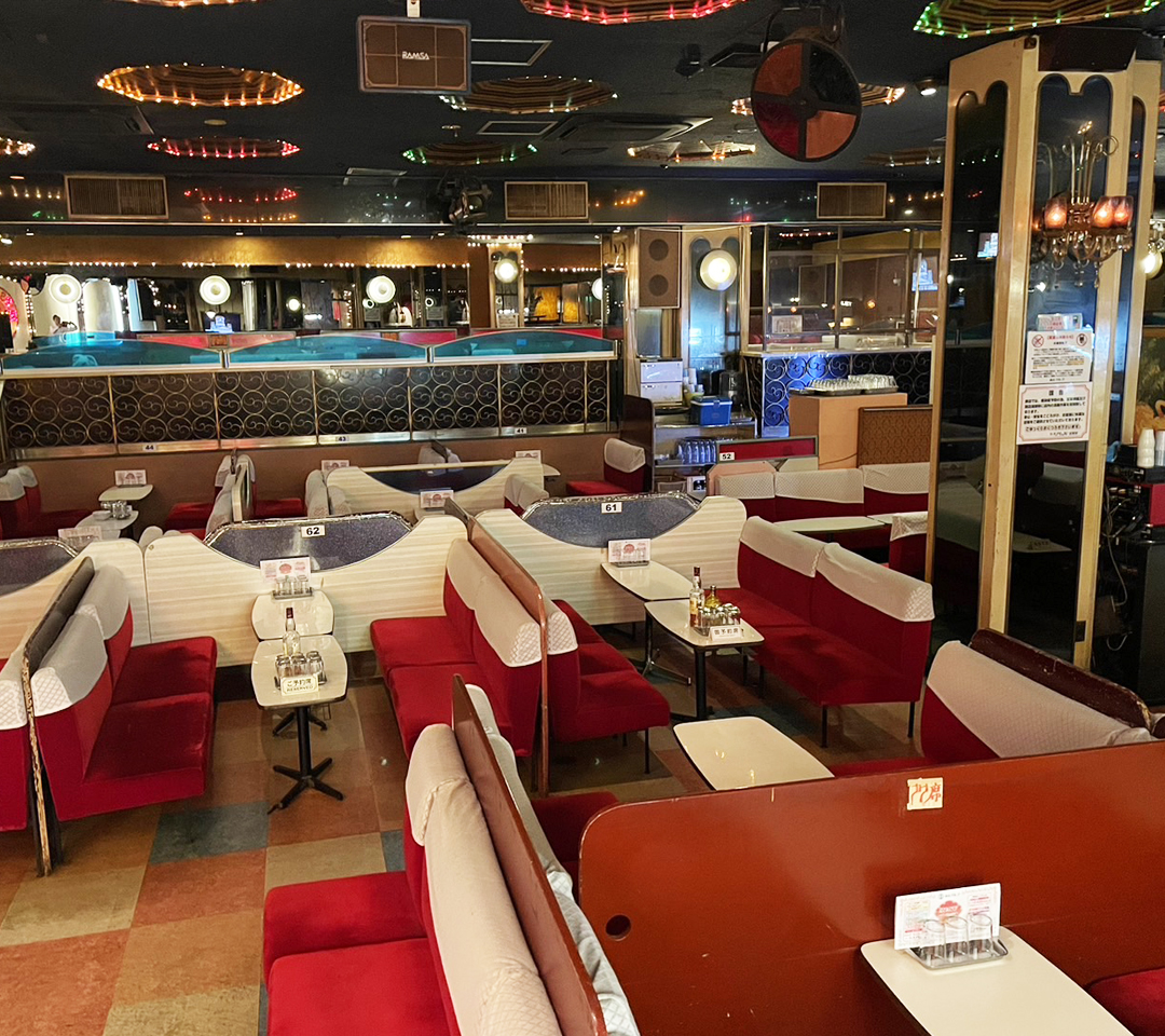 ナイトラウンジ　ミスパール