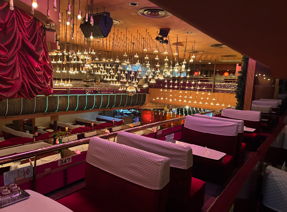 グランドラウンジ ミス大阪