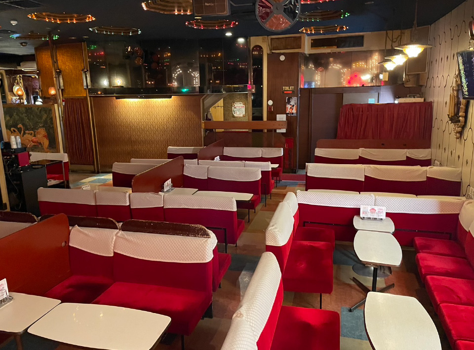 ナイトラウンジ　ミスパール