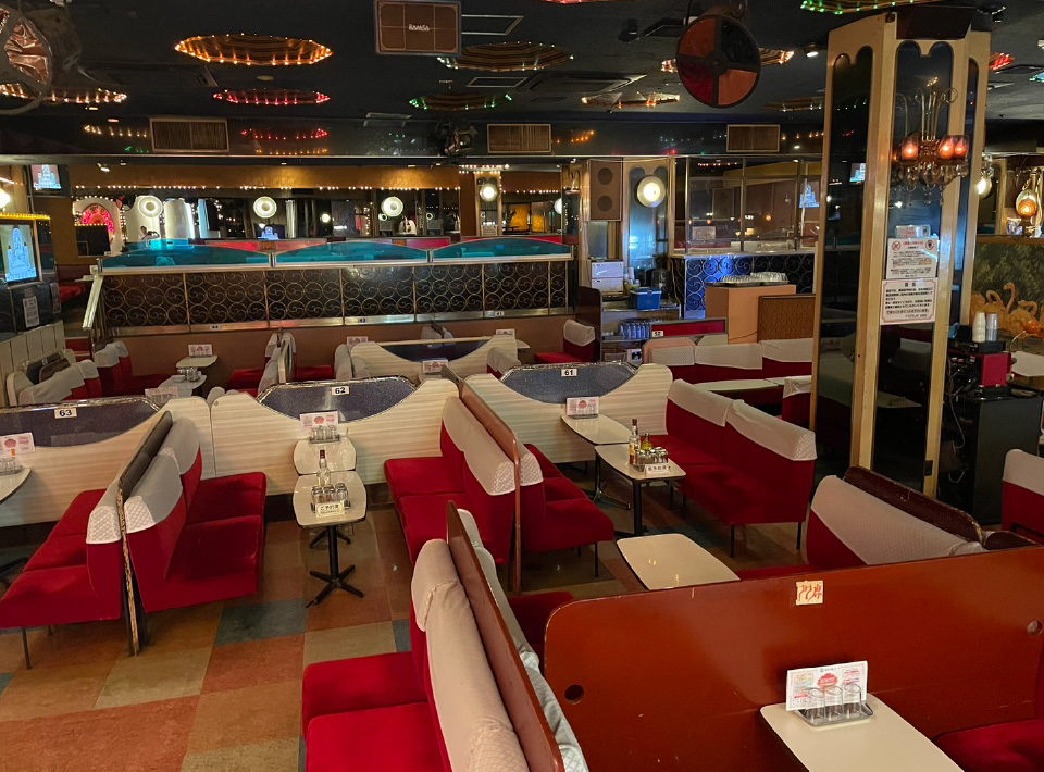 ナイトラウンジ　ミスパール